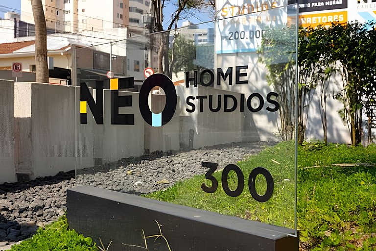 Estudio São Caetano estacionamento incluso ap814