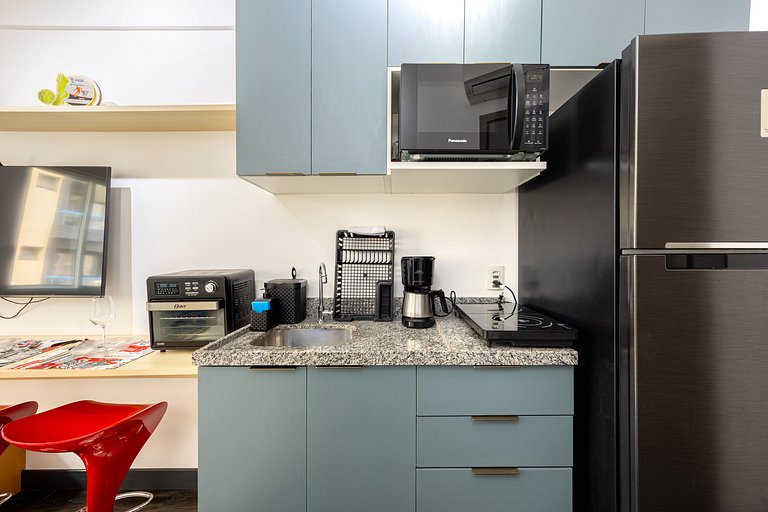 Lindo Estudio São Caetano Barcelona ap814