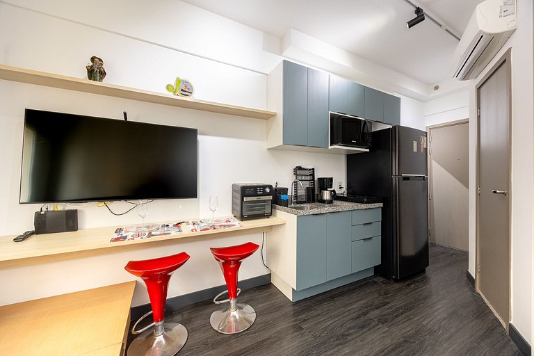 Lindo Estudio São Caetano Barcelona ap814