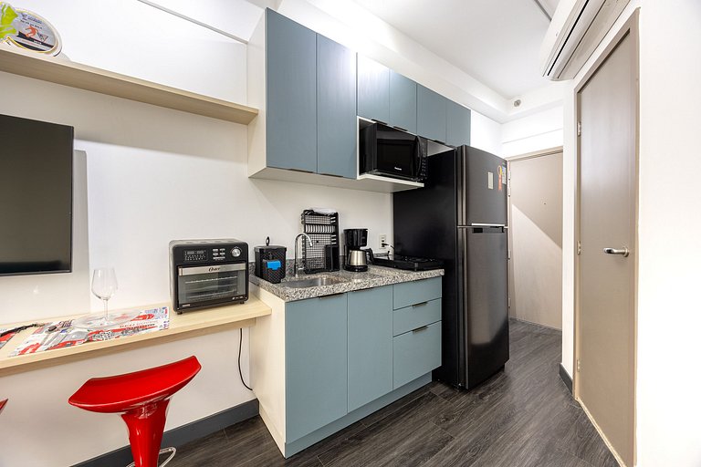 Lindo Estudio São Caetano Barcelona ap814