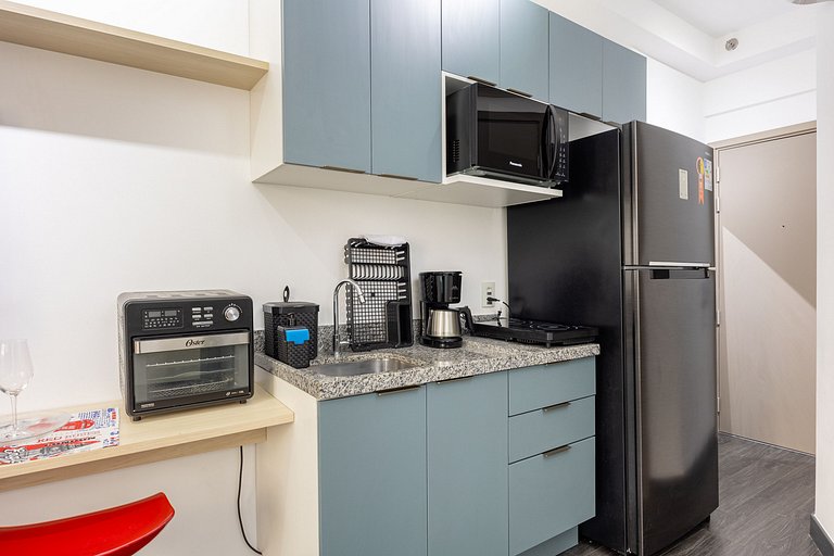 Lindo Estudio São Caetano Barcelona ap814