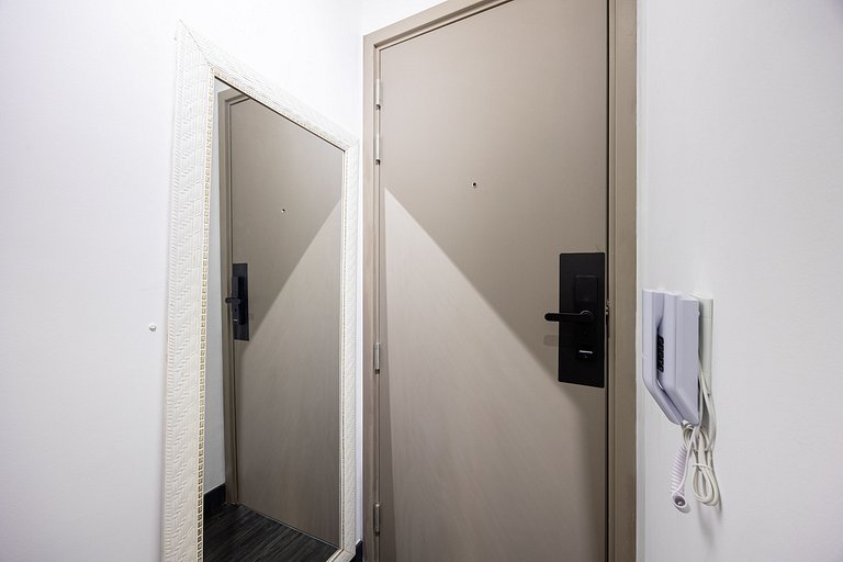 Estudio São Caetano estacionamento incluso ap814