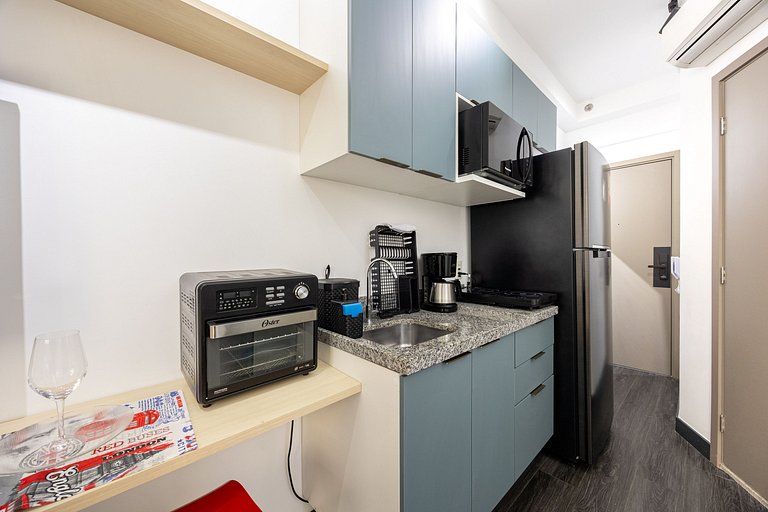 Lindo Estudio São Caetano Barcelona ap814