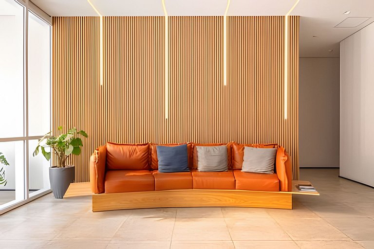 Hospedez- Estúdio c/1 vaga ap306