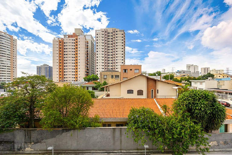Lindo estúdio São Caetano ap306