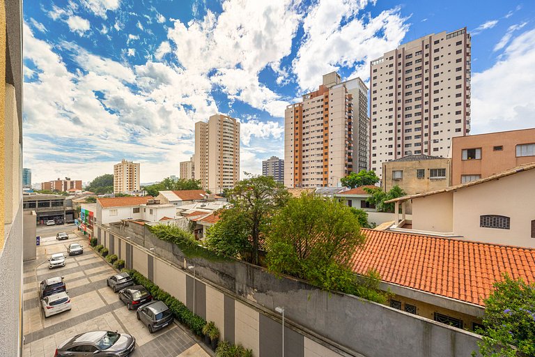 Hospedez- Estúdio c/1 vaga ap306