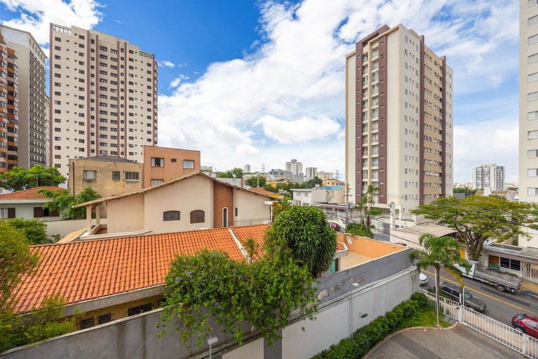 Hospedez- Estúdio c/1 vaga ap306