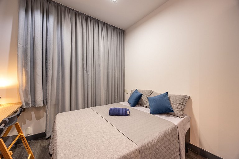 Lindo estudio São Caetano ap307