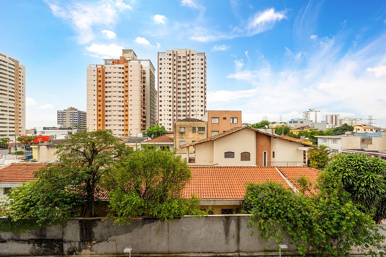 Lindo estudio São Caetano ap307