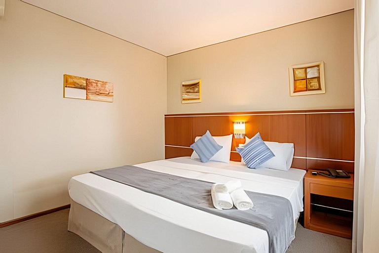Apartamento  1806  - com piscina