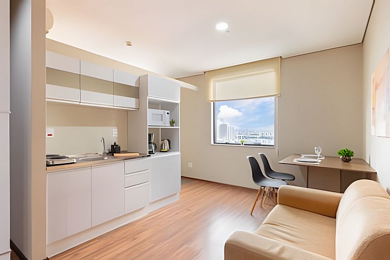 Apartamento  1806  - com piscina