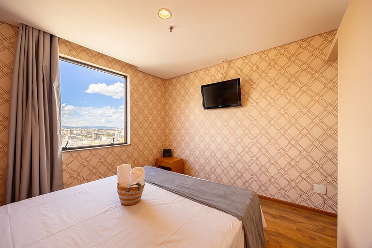 Hospedez - Flat aconchegante ap1806