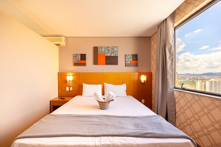 Hospedez - Flat aconchegante ap1806