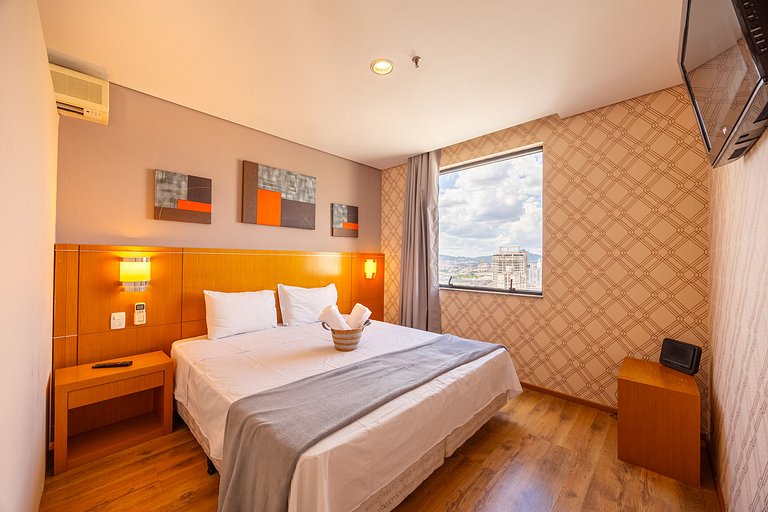 Hospedez - Flat aconchegante ap1806