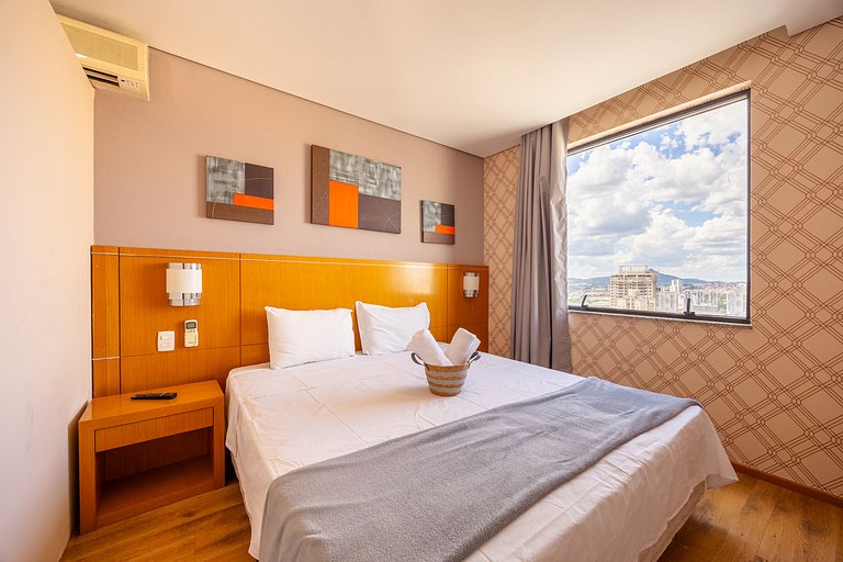 Hospedez - Flat aconchegante ap1806