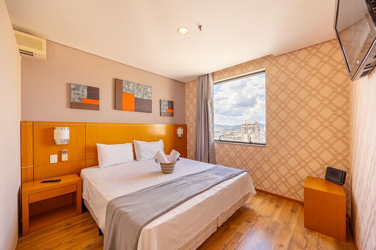 Hospedez - Flat aconchegante ap1806