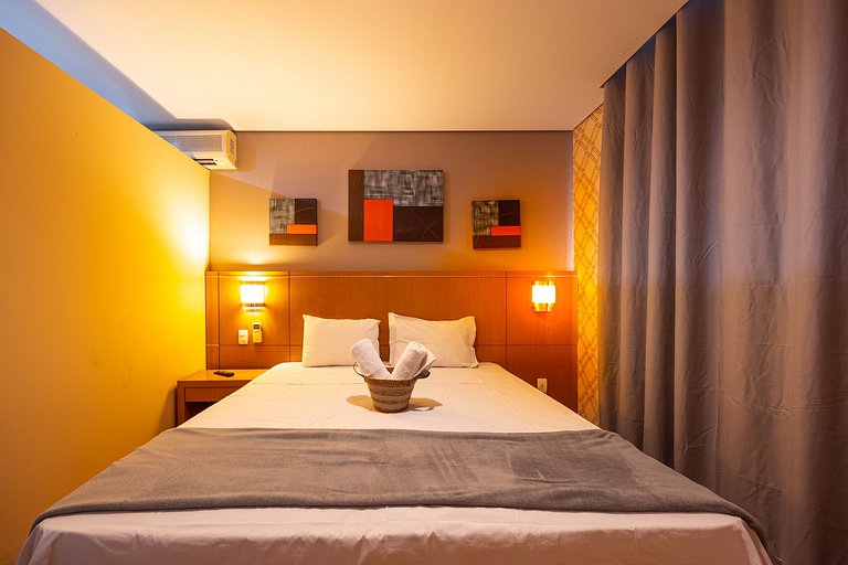 Hospedez - Flat aconchegante ap1806