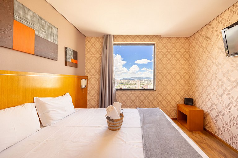 Hospedez - Flat aconchegante ap1806