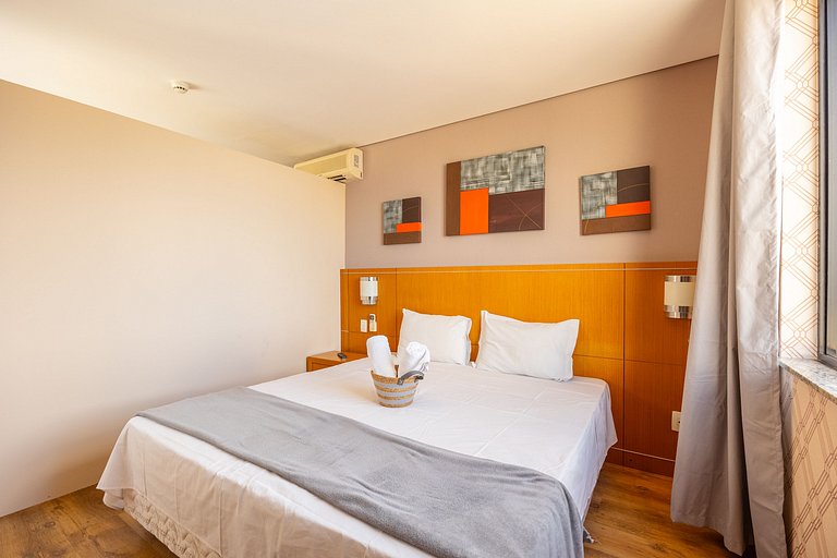 Hospedez - Flat aconchegante ap1806