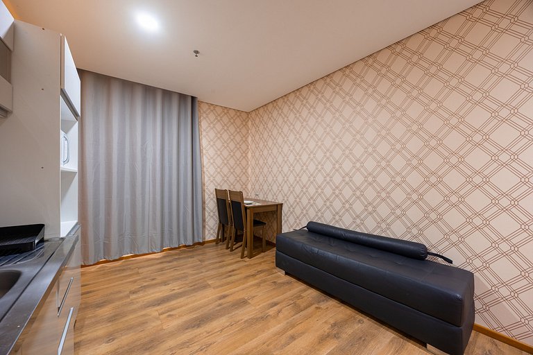 Hospedez - Flat aconchegante ap1806