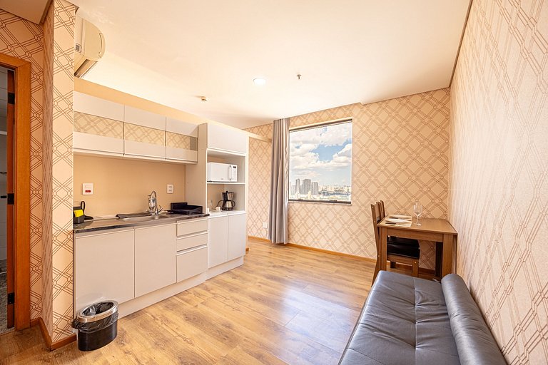 Hospedez - Flat aconchegante ap1806