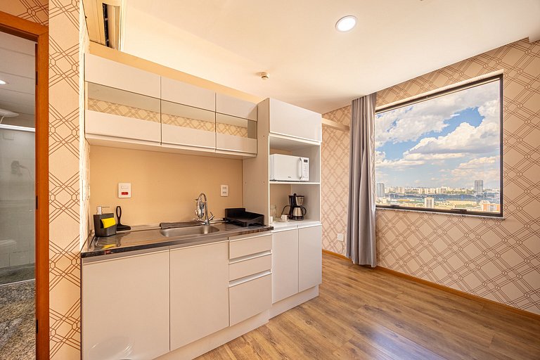 Hospedez - Flat aconchegante ap1806