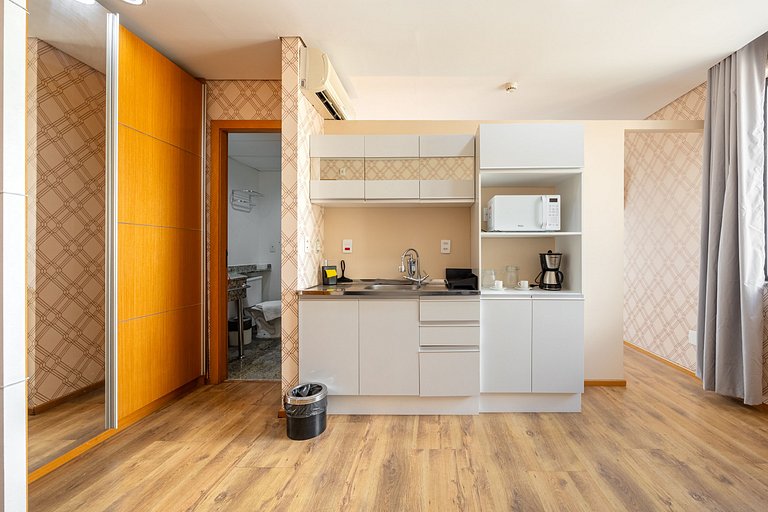 Hospedez - Flat aconchegante ap1806