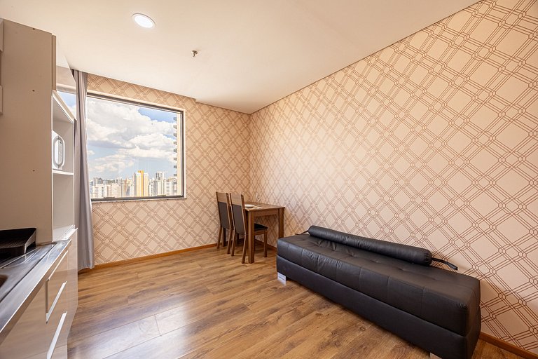 Hospedez - Flat aconchegante ap1806