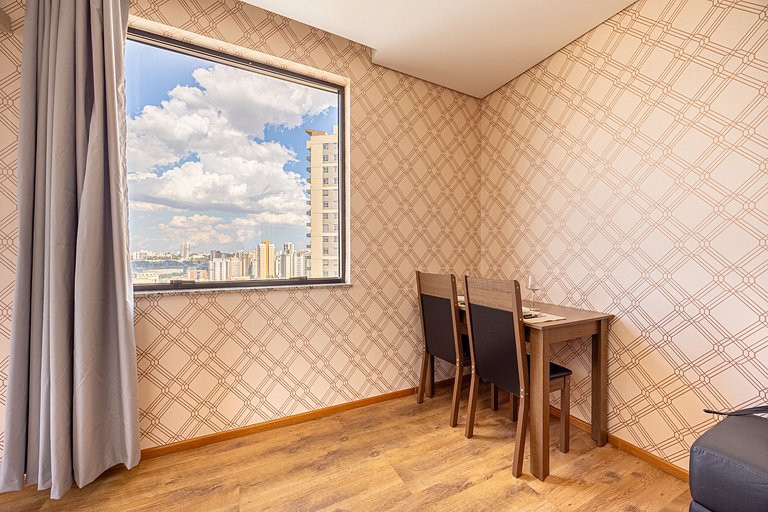 Hospedez - Flat aconchegante ap1806