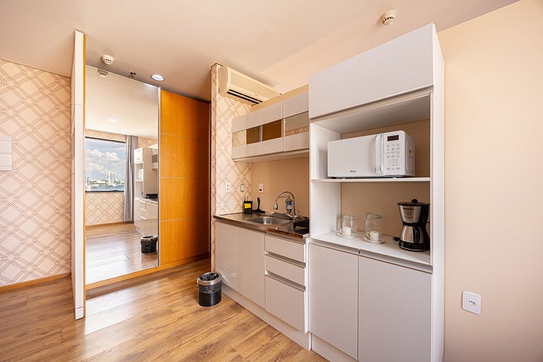 Hospedez - Flat aconchegante ap1806