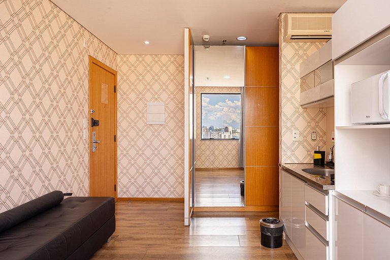 Hospedez - Flat aconchegante ap1806