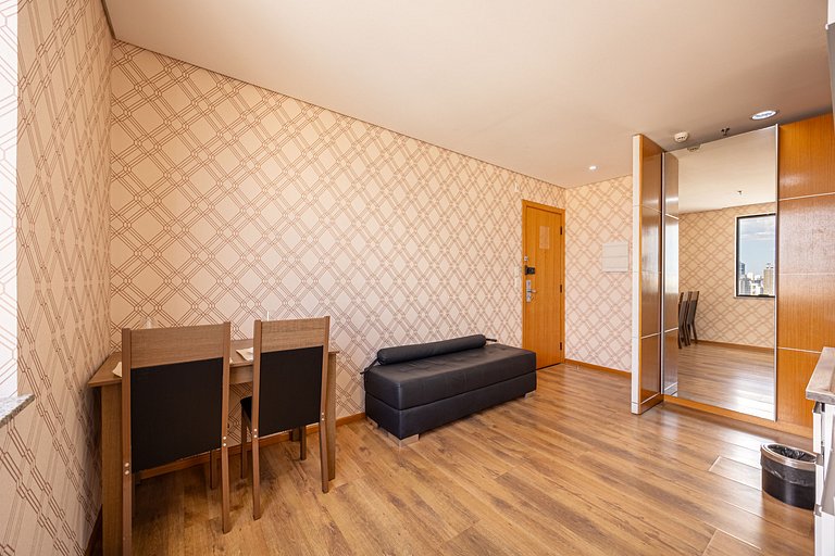 Hospedez - Flat aconchegante ap1204