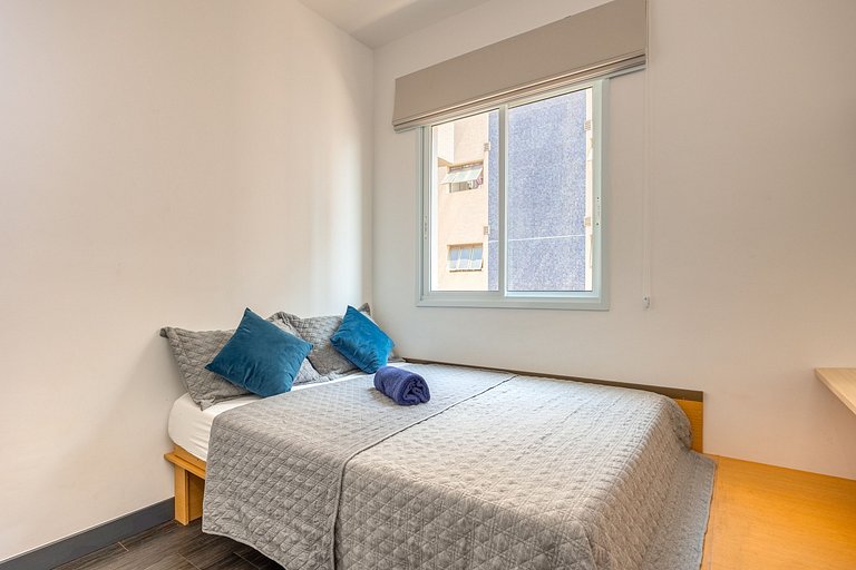 Lindo Estudio São Caetano Barcelona ap814