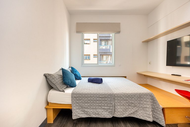 Lindo Estudio São Caetano Barcelona ap814