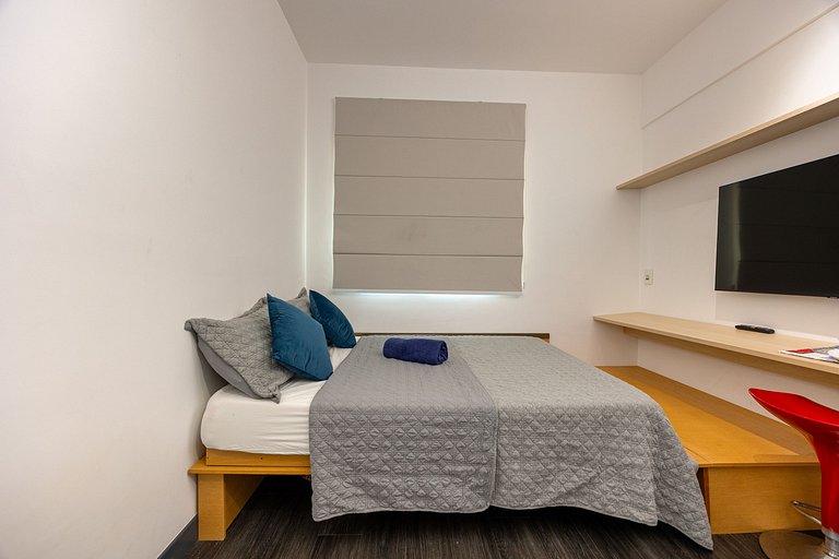 Lindo Estudio São Caetano Barcelona ap814