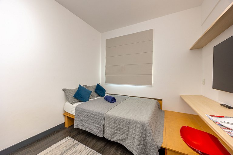 Lindo Estudio São Caetano Barcelona ap814