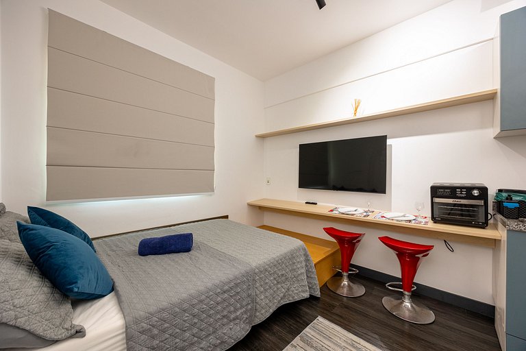 Lindo Estudio São Caetano Barcelona ap814