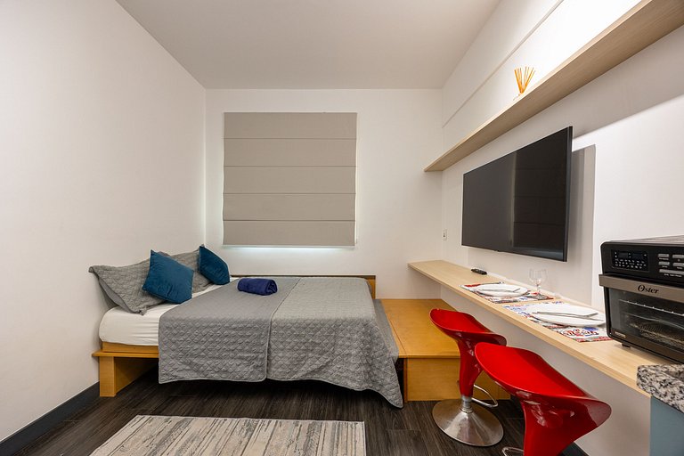 Lindo Estudio São Caetano Barcelona ap814