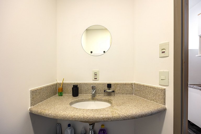 Lindo estudio em São Caetano ap201