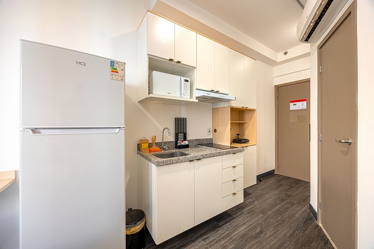 Lindo estudio em São Caetano ap201