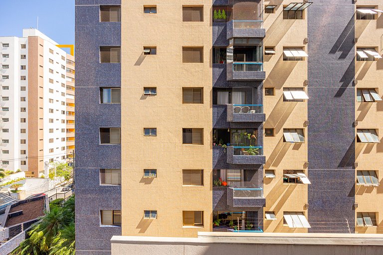 Lindo estudio em São Caetano Barcelona ap201