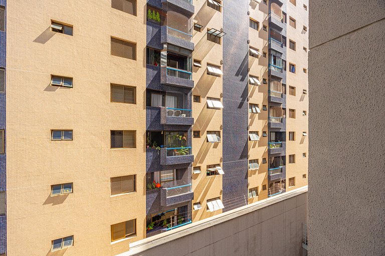 Lindo estudio em São Caetano ap201