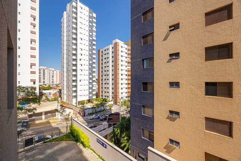 Lindo estudio em São Caetano ap201
