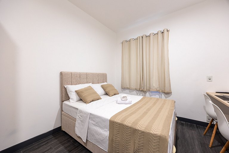 Lindo estudio em São Caetano Barcelona ap201