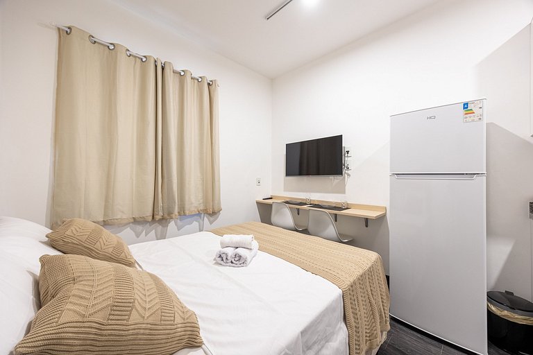 Lindo estudio em São Caetano Barcelona ap201