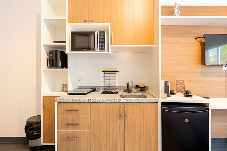 Hospedez - Estudio prox. a GM ap110