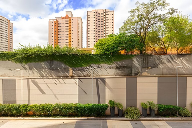 Hospedez - Estudio prox. a GM ap110