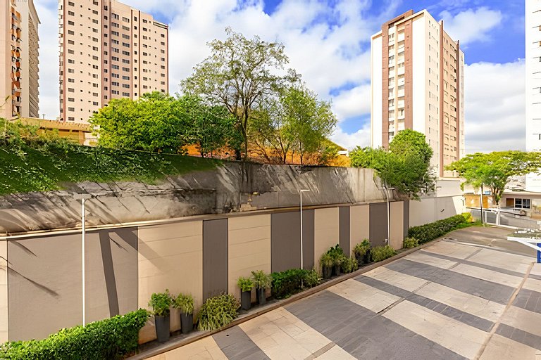 Hospedez - Estudio prox. a GM ap110