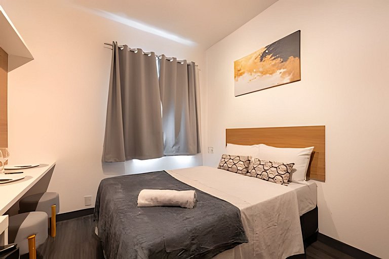 Hospedez - Estudio prox. a GM ap110