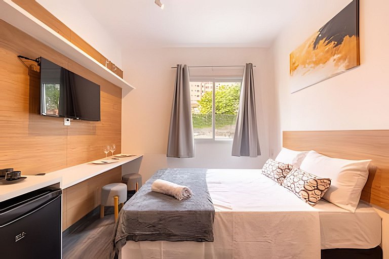 Hospedez - Estudio prox. a GM ap110